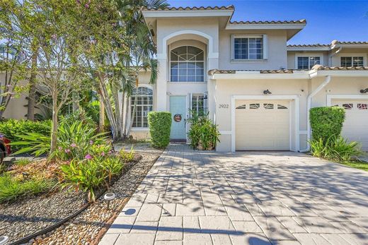 Townhouse in Fort Lauderdale, Broward County