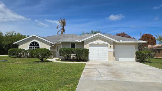 Villa in Port Saint Lucie, Saint Lucie County