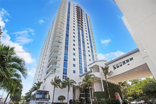 Wohnkomplexe in North Miami Beach, Miami-Dade County