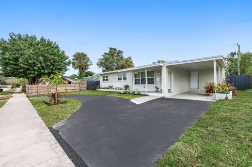 Villa in Fort Lauderdale, Broward County