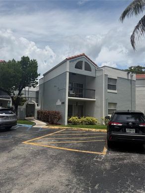 Komplex apartman Hialeah, Miami-Dade County