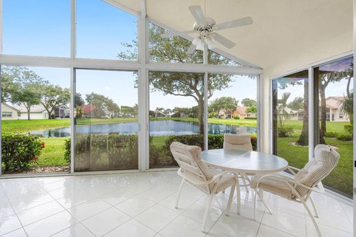 Villa in Boynton Beach, Palm Beach