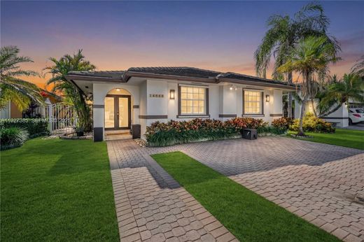 别墅  迈阿密, Miami-Dade County