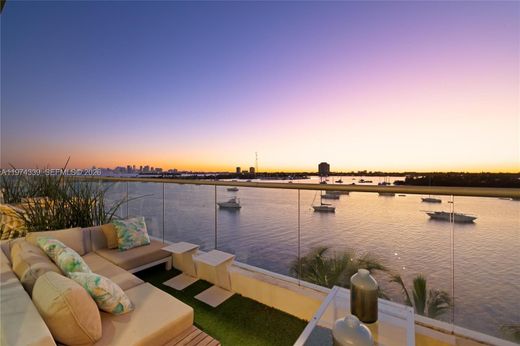 Komplex apartman North Bay Village, Miami-Dade County