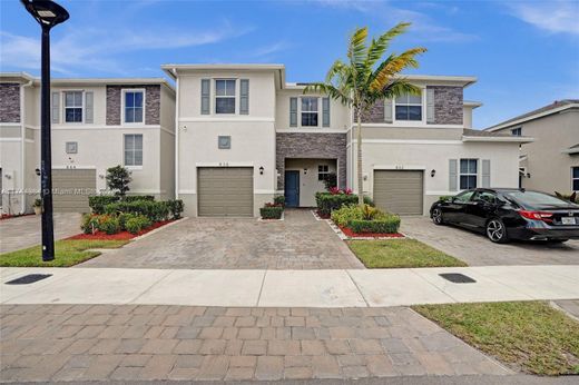Townhouse in Homestead, Miami-Dade