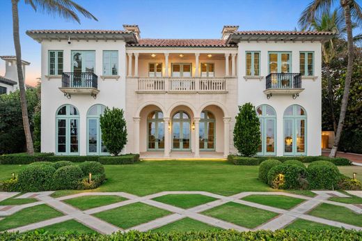 Villa Palm Beach, Palm Beach County