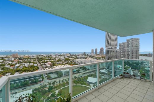 Complexos residenciais - Miami Beach, Miami-Dade County