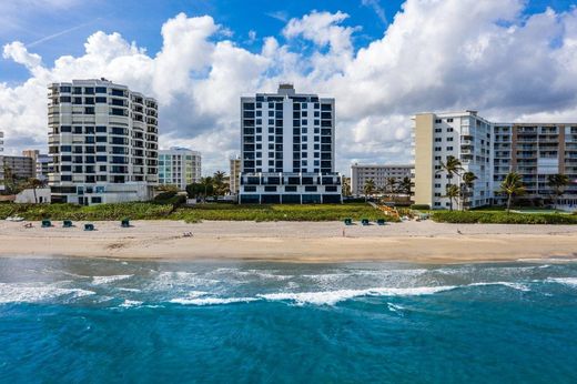 Komplex apartman Highland Beach, Palm Beach County