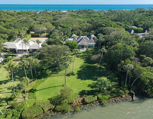 Villa in Hobe Sound, Martin County