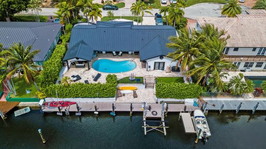 Villa in Lighthouse PT, Broward County