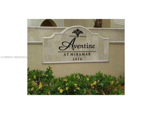 Edificio en Miramar, Broward County