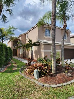 Villa in Pembroke Pines, Broward County
