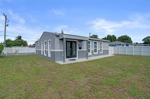 Villa en Miami Heights Trailer Park, Miami-Dade County