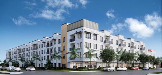 Complexes résidentiels à West Palm Beach, Comté de Palm Beach