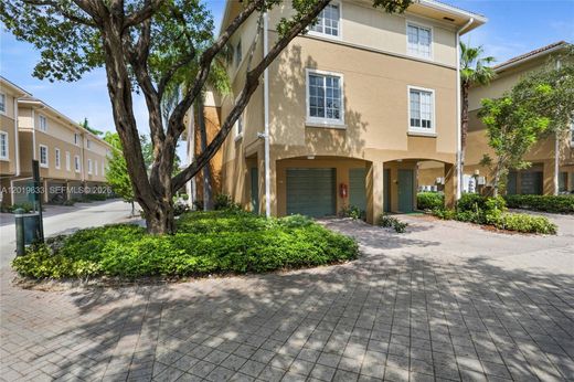 Residential complexes in Aventura, Miami-Dade