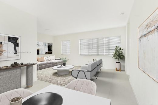 Appartementencomplex in Miami Beach, Miami-Dade County