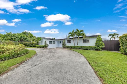 Willa w Miami, Miami-Dade County