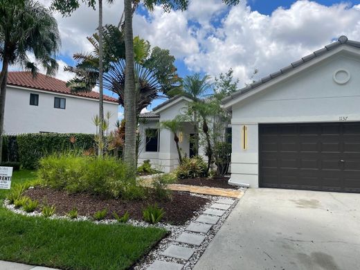 Villa in Weston, Broward County