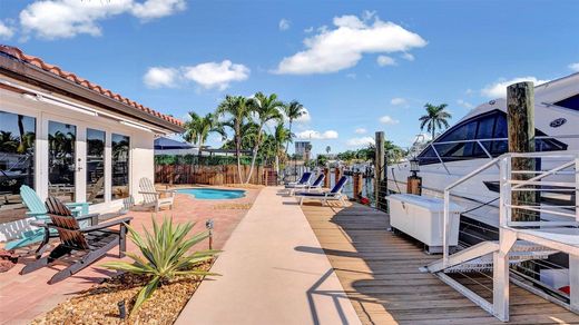 Villa in Pompano Beach, Broward County