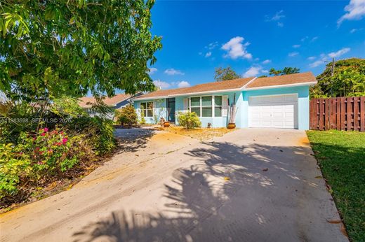 Villa in Delray Beach, Palm Beach