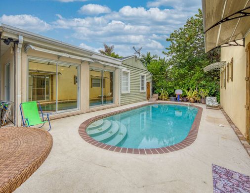 Villa a Lake Worth, Palm Beach County