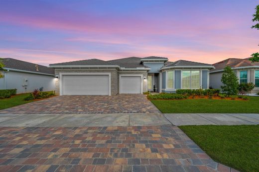 Villa in Port Saint Lucie, Saint Lucie County