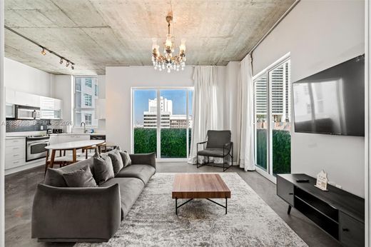 Edificio en Miami, Miami-Dade County