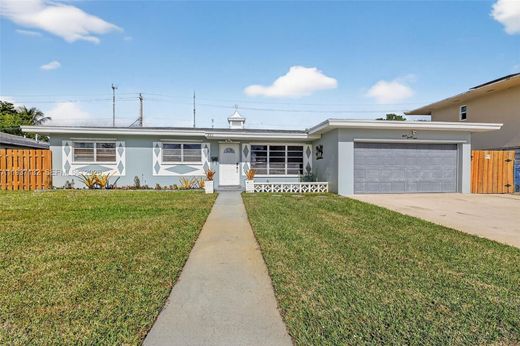 Villa in Miami Gardens, Miami-Dade