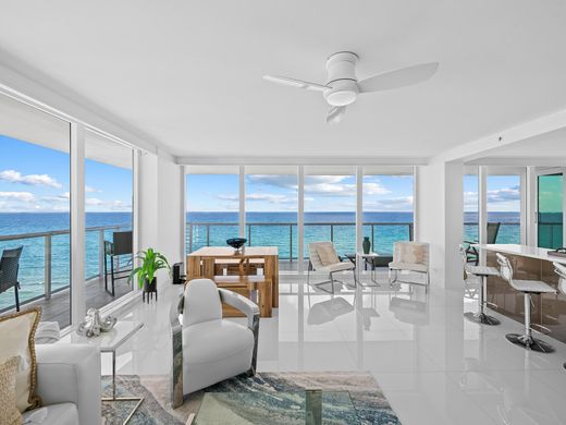 Komplex apartman Highland Beach, Palm Beach County