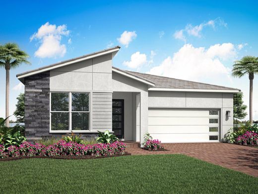 Villa in Port Saint Lucie, Saint Lucie County
