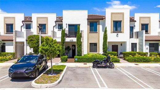 تاون هاوس ﻓﻲ ميامي، فلوريدا, Miami-Dade County