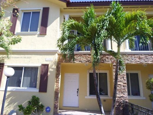 Casa di città a Miami, Miami-Dade County