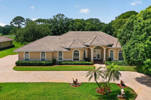 Вилла, Fort Pierce, Saint Lucie County