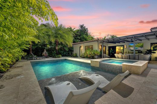 Villa in Fort Lauderdale, Broward County