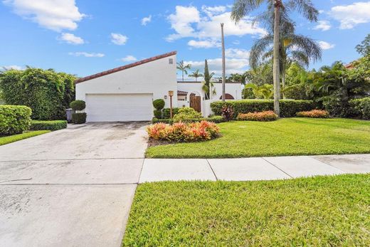 Villa in Boca Raton, Palm Beach County