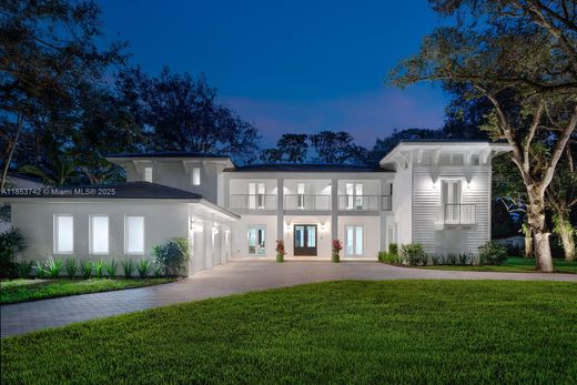 Вилла, South Miami, Miami-Dade County