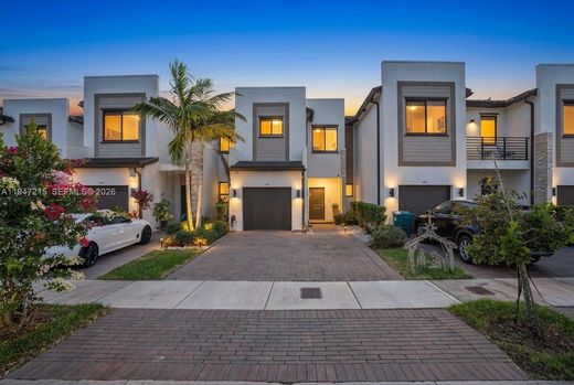 Townhouse in Miami, Miami-Dade