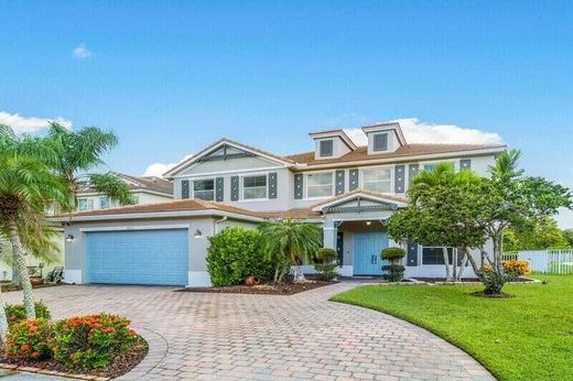 Villa in West Palm Beach, Palm Beach