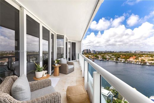 Complexos residenciais - Aventura, Miami-Dade County