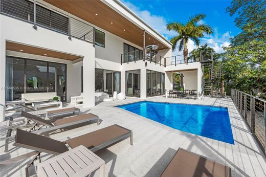 Villa in Miami Shores, Miami-Dade