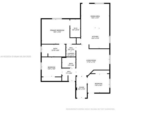 Villa in Miami, Miami-Dade County