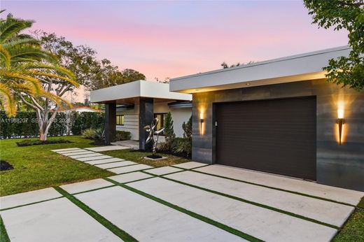 Villa en Wilton Manors, Broward County