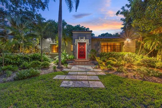 Villa en Miami, Miami-Dade County