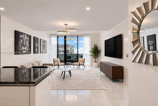 Complexes résidentiels à Miami, Comté de Miami-Dade