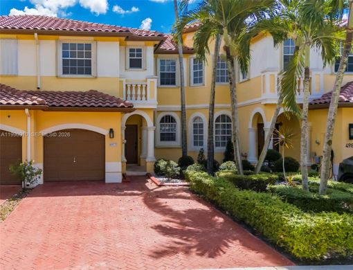 Townhouse in Miramar, Broward County