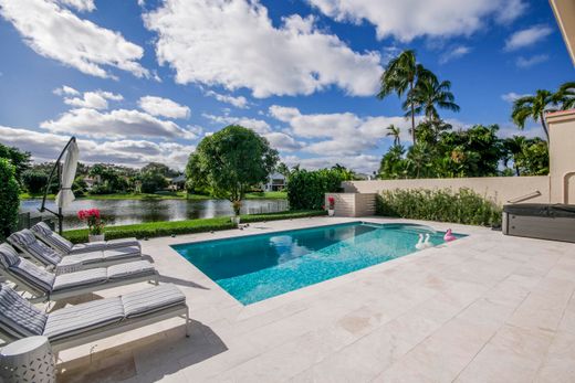 Hôtel particulier à Palm Beach Gardens, Comté de Palm Beach