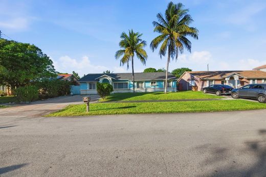 Villa in Deerfield Beach, Broward County