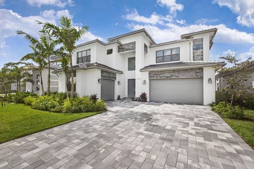 Villa in Palm Beach Gardens, Palm Beach County