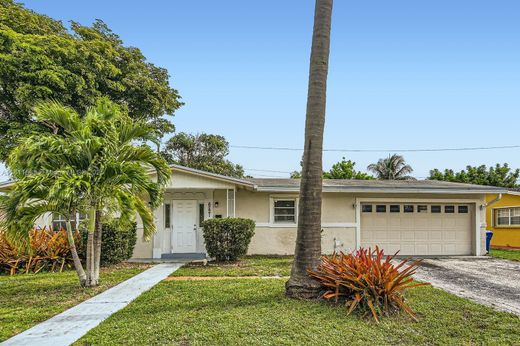 别墅  Sunrise, Broward County