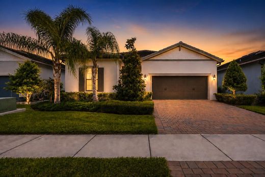 Villa in Port Saint Lucie, Saint Lucie County